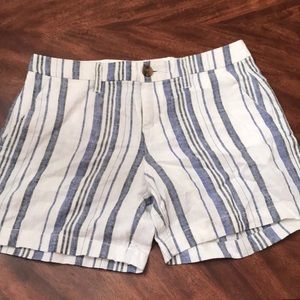 Old Navy, Stripped Shorts